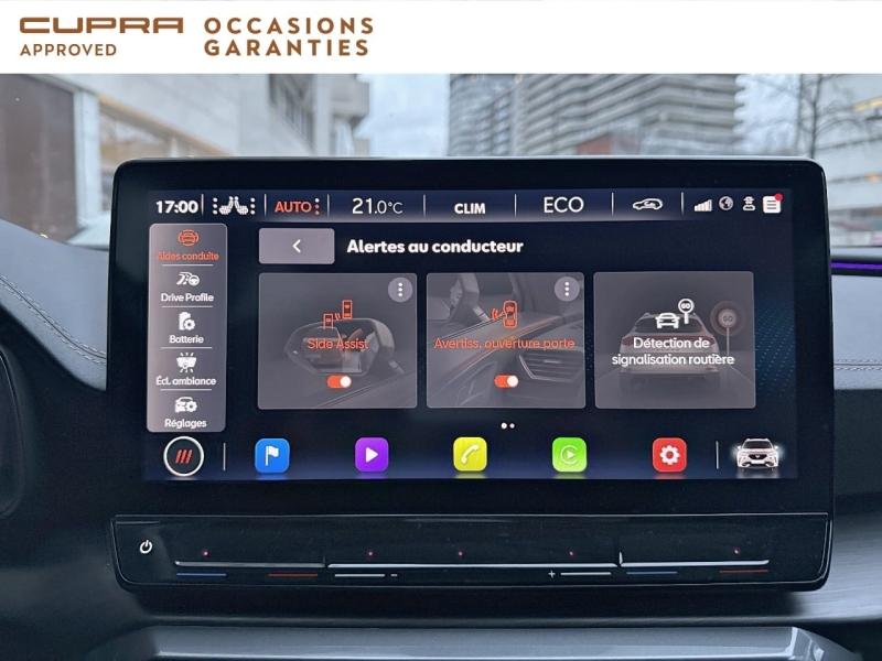 Voitures occasions CUPRA FORMENTOR VZ Paris