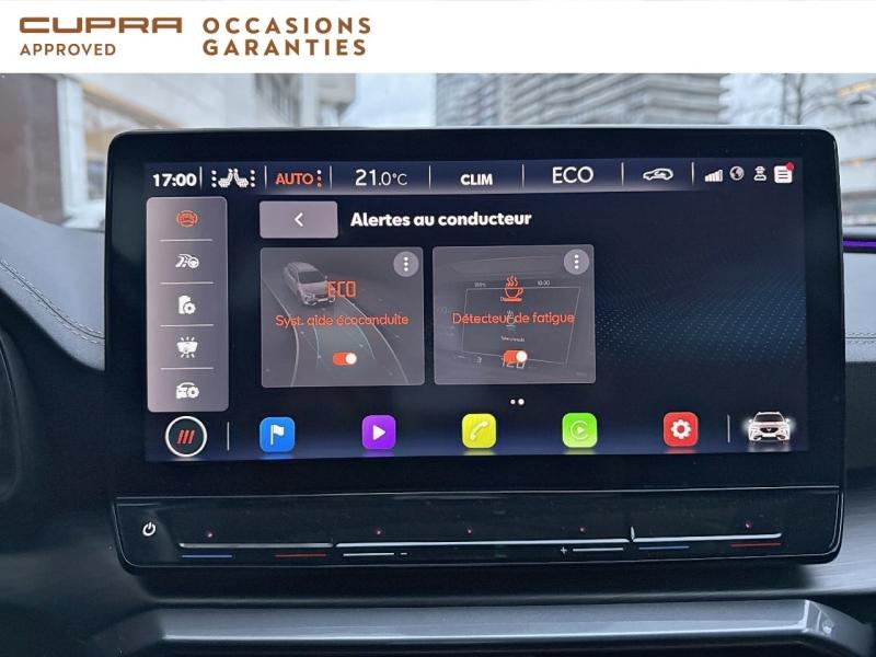 Voitures occasions CUPRA FORMENTOR VZ Paris