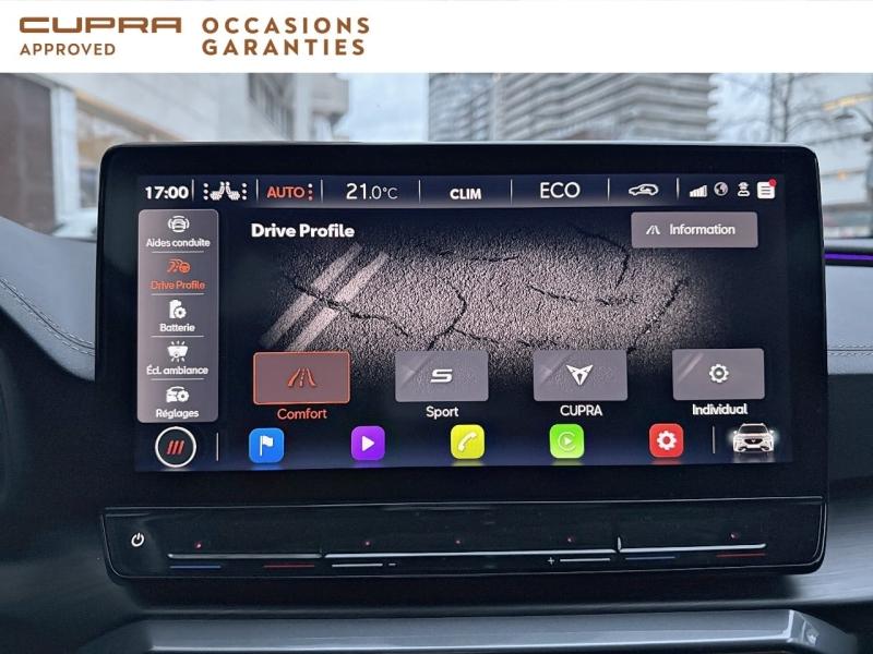 Voitures occasions CUPRA FORMENTOR VZ Paris