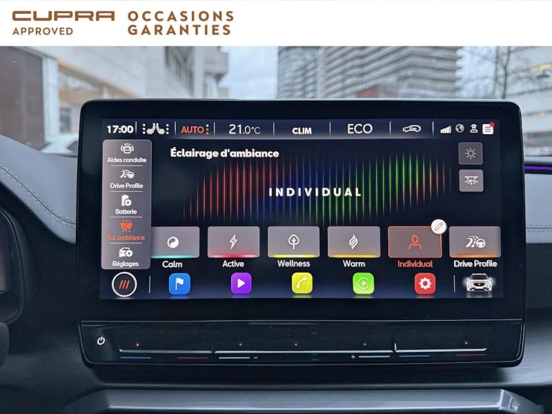 Voitures occasions CUPRA FORMENTOR VZ Paris