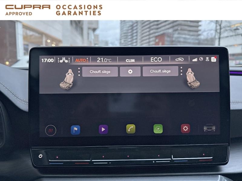 Voitures occasions CUPRA FORMENTOR VZ Paris