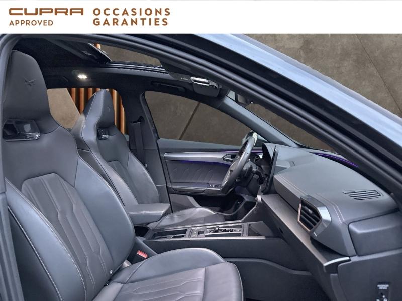 Voitures occasions CUPRA FORMENTOR VZ Paris