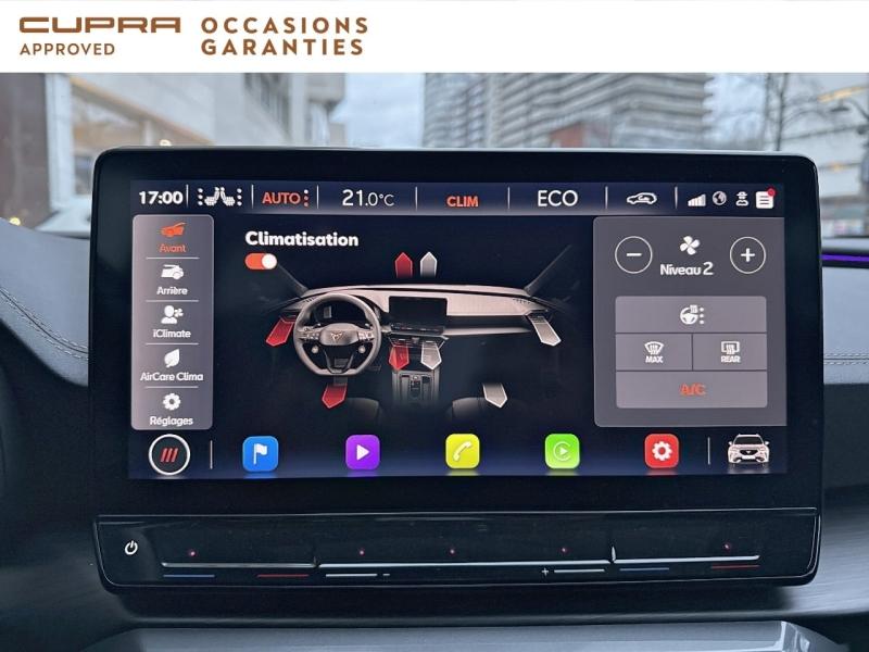 Voitures occasions CUPRA FORMENTOR VZ Paris