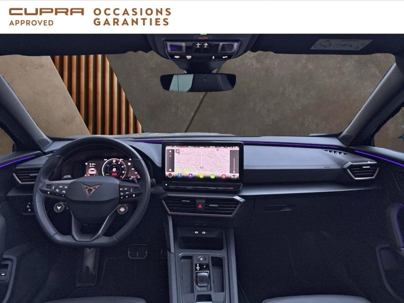 Voitures occasions CUPRA FORMENTOR VZ Paris