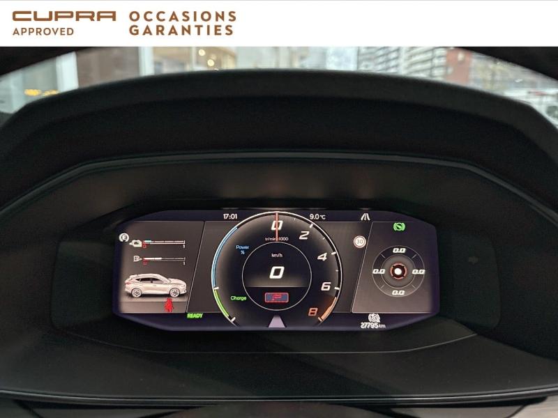 Voitures occasions CUPRA FORMENTOR VZ Paris