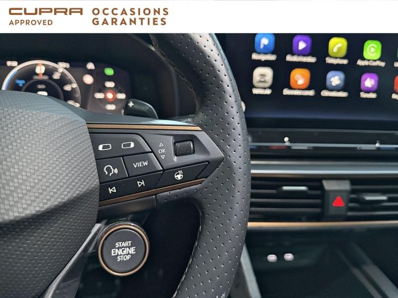 Voitures occasions CUPRA FORMENTOR VZ Paris