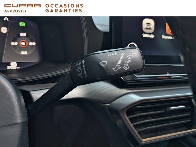 Voitures occasions CUPRA FORMENTOR VZ Paris