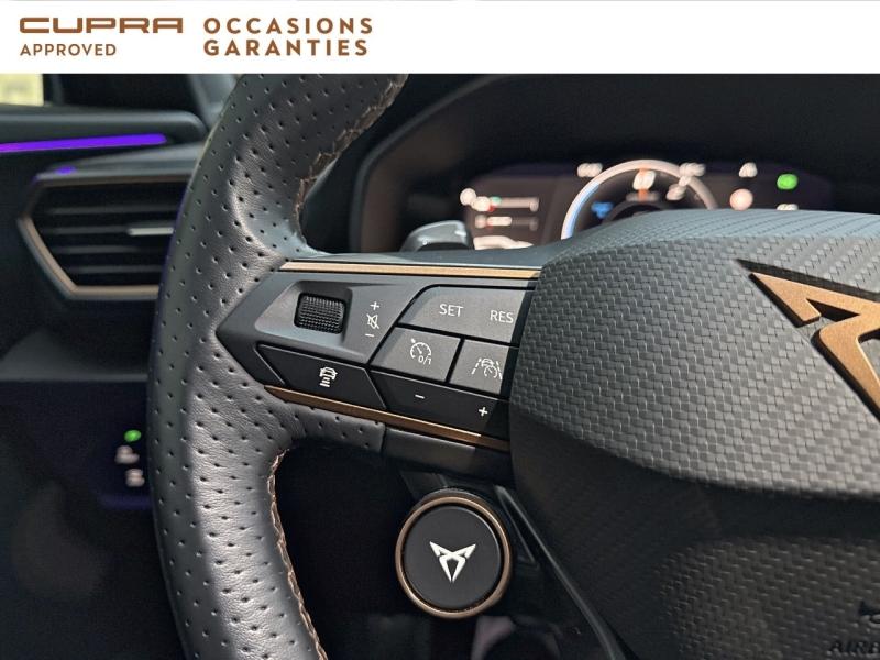 Voitures occasions CUPRA FORMENTOR VZ Paris