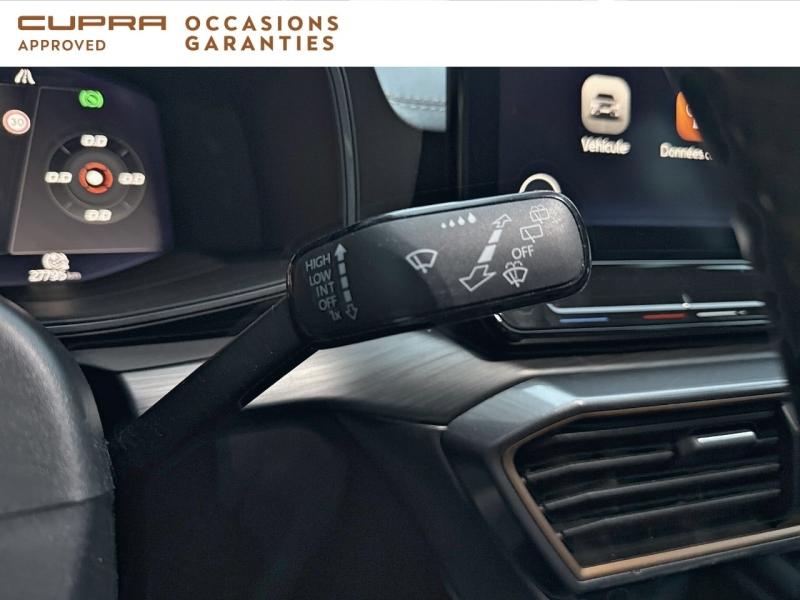 Voitures occasions CUPRA FORMENTOR VZ Paris