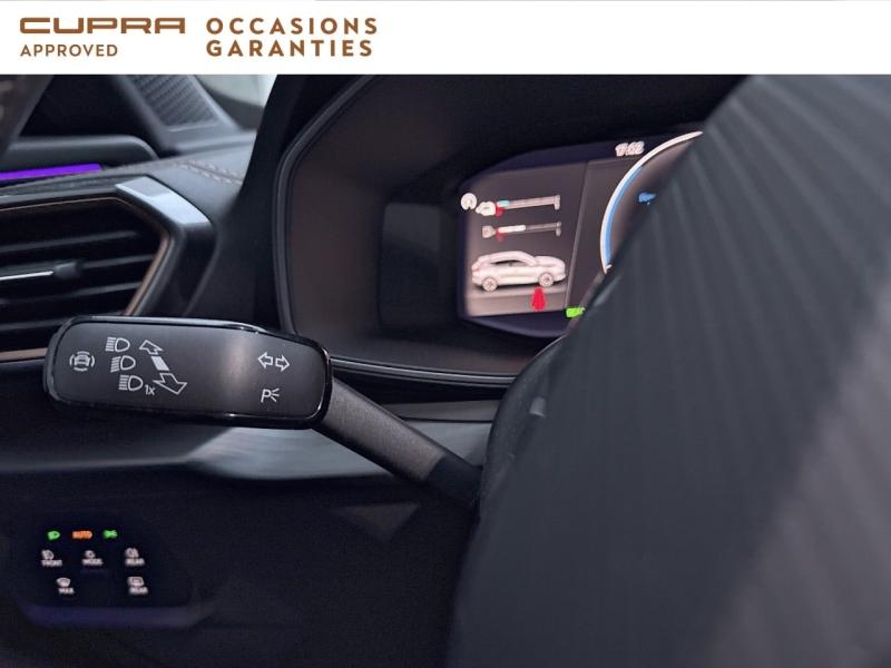 Voitures occasions CUPRA FORMENTOR VZ Paris