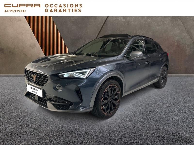 Voitures occasions CUPRA FORMENTOR VZ Paris