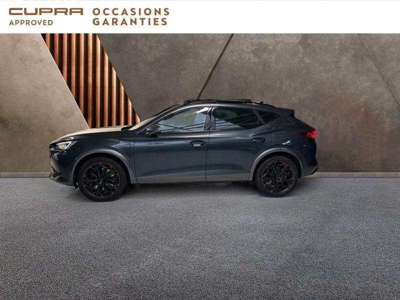 Voitures occasions CUPRA FORMENTOR VZ Paris