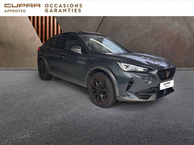Voitures occasions CUPRA FORMENTOR VZ Paris