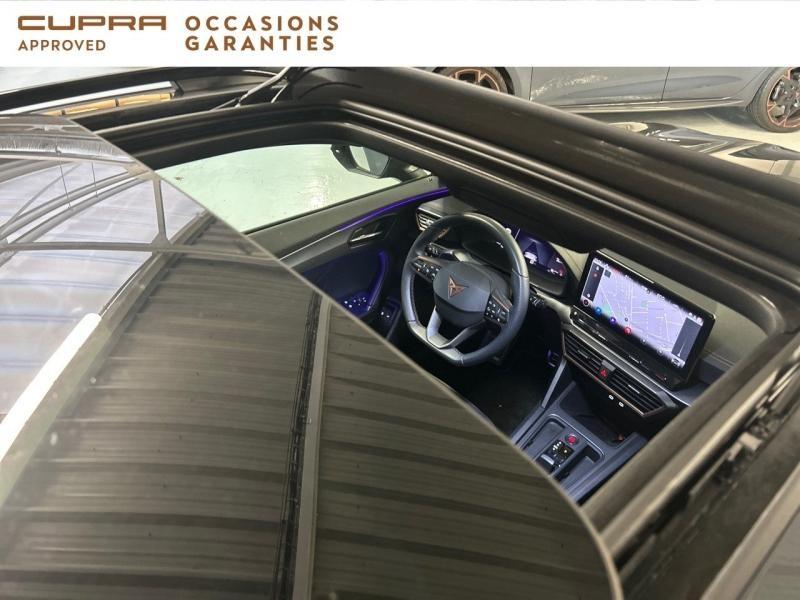 Voitures occasions CUPRA FORMENTOR VZ Paris