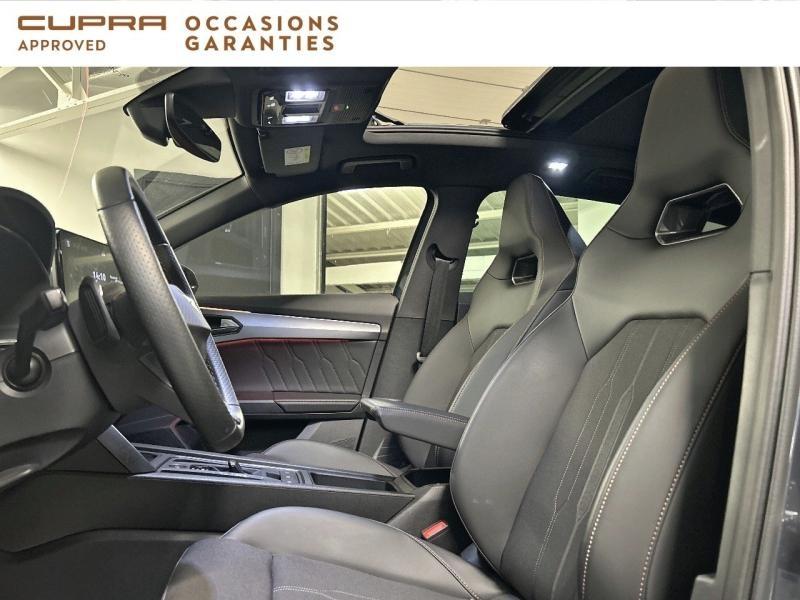 Voitures occasions CUPRA FORMENTOR VZ Paris