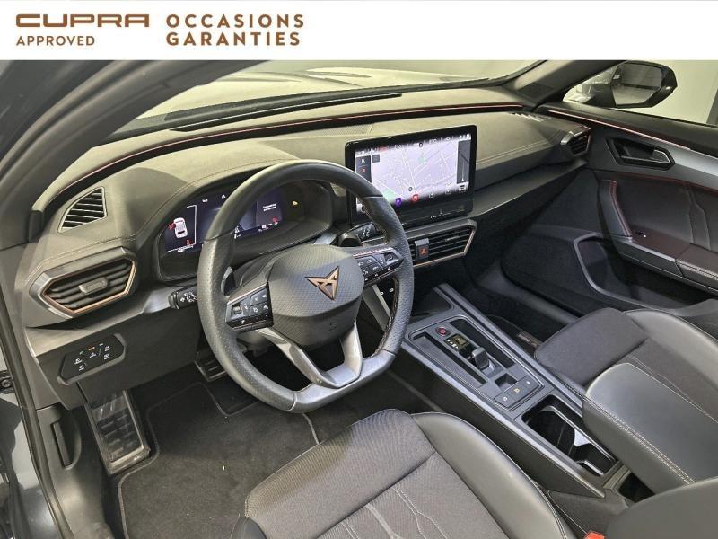 Voitures occasions CUPRA FORMENTOR VZ Paris