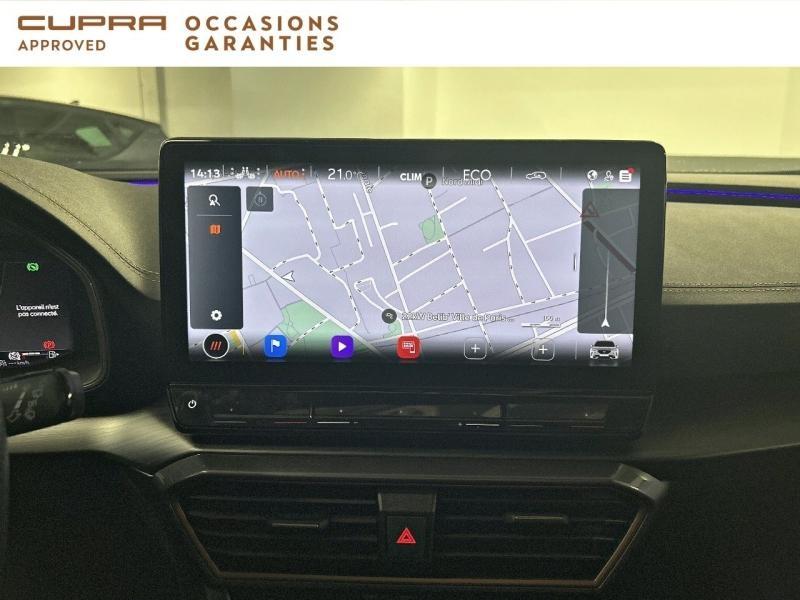 Voitures occasions CUPRA FORMENTOR VZ Paris