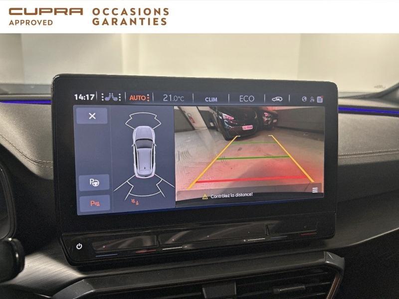 Voitures occasions CUPRA FORMENTOR VZ Paris