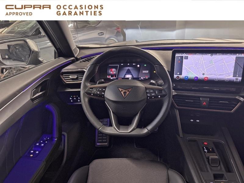 Voitures occasions CUPRA FORMENTOR VZ Paris