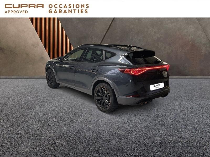 Voitures occasions CUPRA FORMENTOR VZ Paris