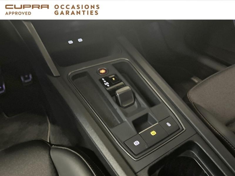 Voitures occasions CUPRA FORMENTOR VZ Paris
