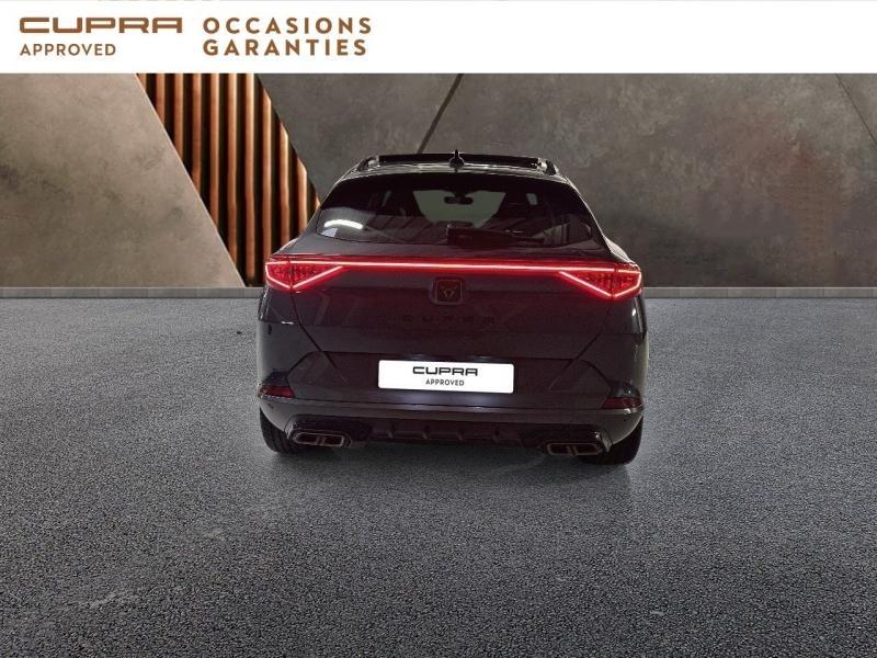 Voitures occasions CUPRA FORMENTOR VZ Paris