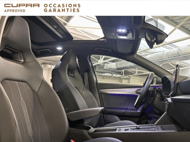 Voitures occasions CUPRA FORMENTOR VZ Paris