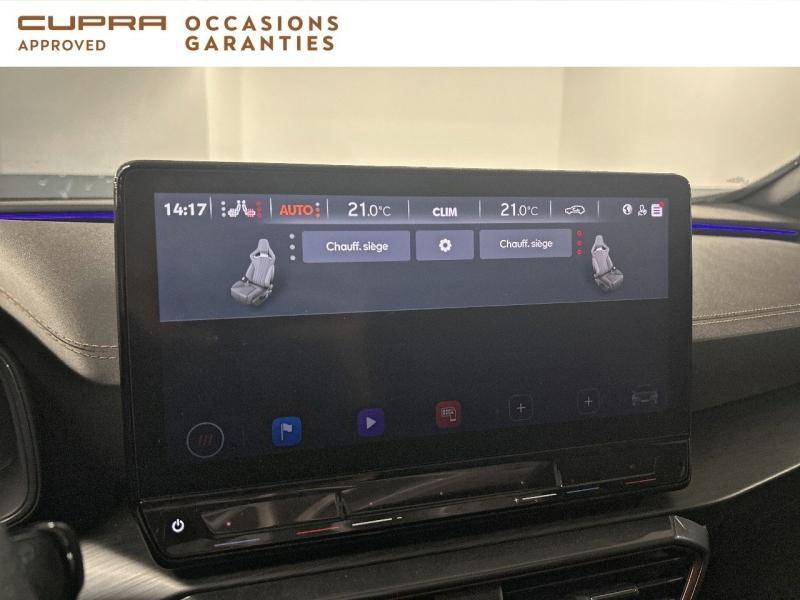 Voitures occasions CUPRA FORMENTOR VZ Paris