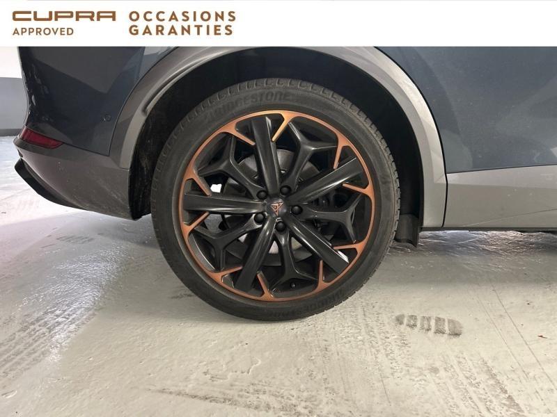Voitures occasions CUPRA FORMENTOR VZ Paris
