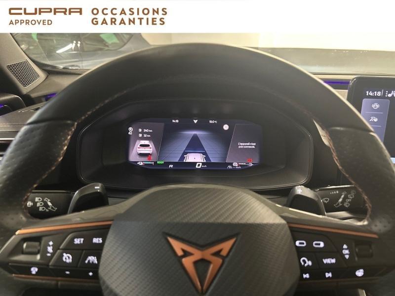 Voitures occasions CUPRA FORMENTOR VZ Paris