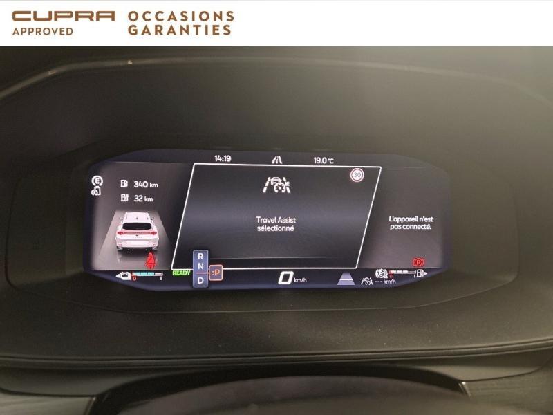 Voitures occasions CUPRA FORMENTOR VZ Paris