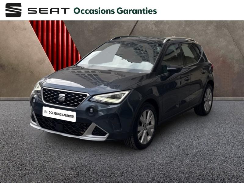 Voitures occasions SEAT ARONA Xperience Paris