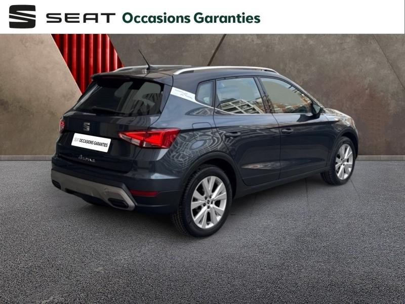 Voitures occasions SEAT ARONA Xperience Paris