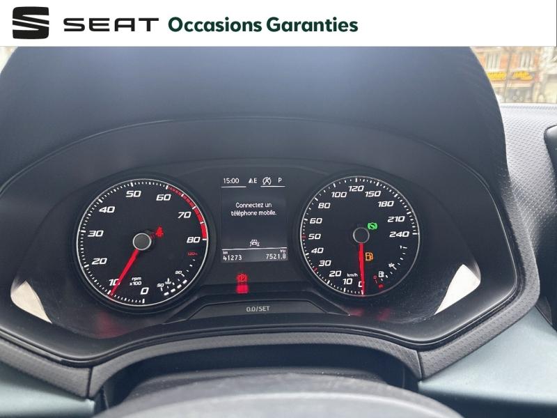 Voitures occasions SEAT ARONA Xperience Paris