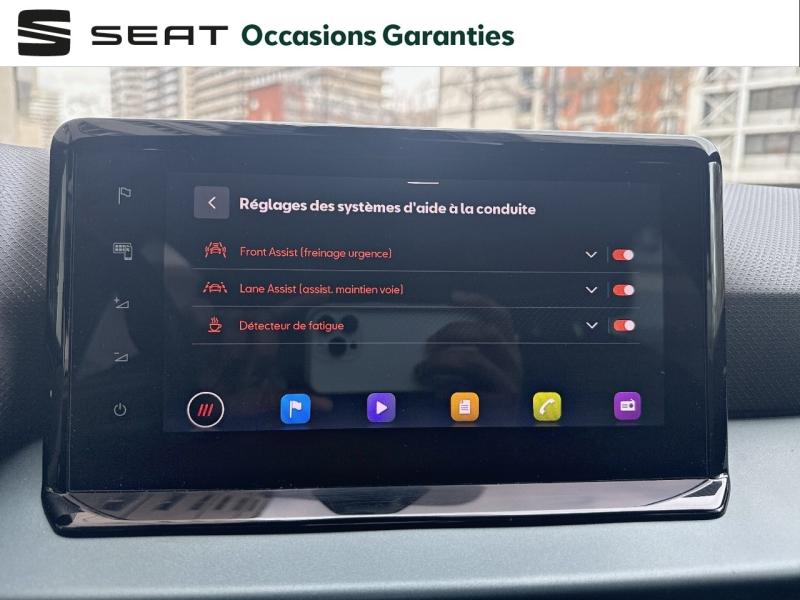 Voitures occasions SEAT ARONA Xperience Paris