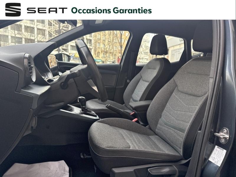 Voitures occasions SEAT ARONA Xperience Paris