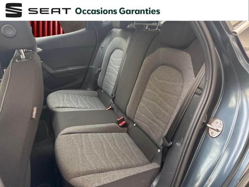 Voitures occasions SEAT ARONA Xperience Paris