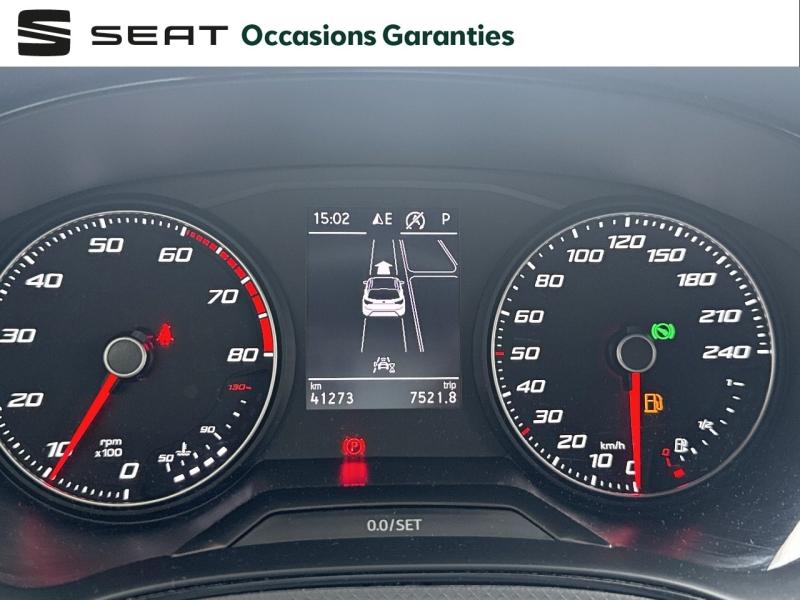 Voitures occasions SEAT ARONA Xperience Paris