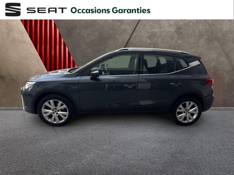 Voitures occasions SEAT ARONA Xperience Paris