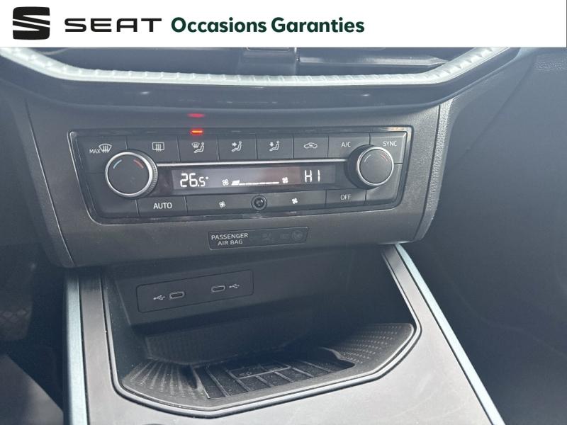 Voitures occasions SEAT ARONA Xperience Paris