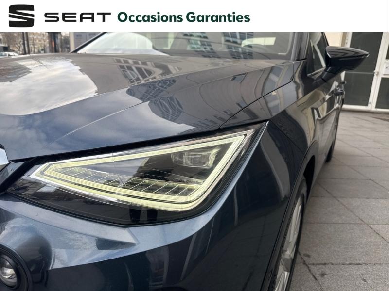 Voitures occasions SEAT ARONA Xperience Paris