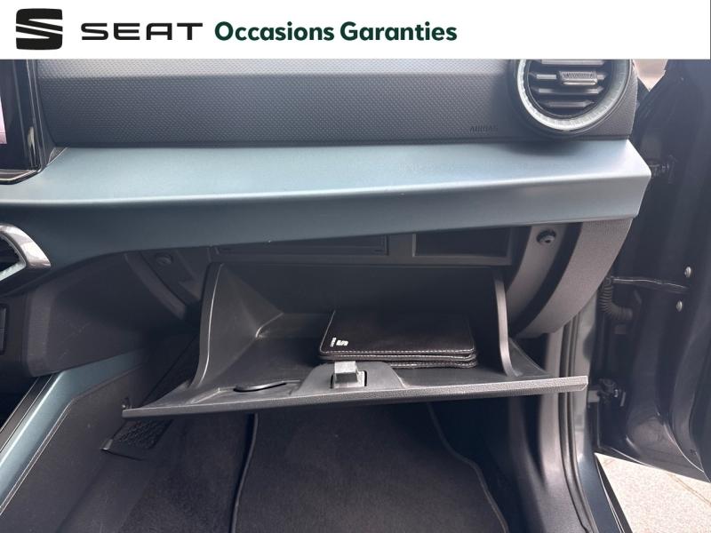 Voitures occasions SEAT ARONA Xperience Paris