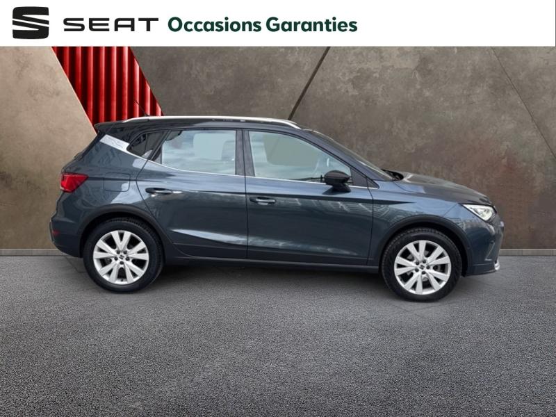 Voitures occasions SEAT ARONA Xperience Paris