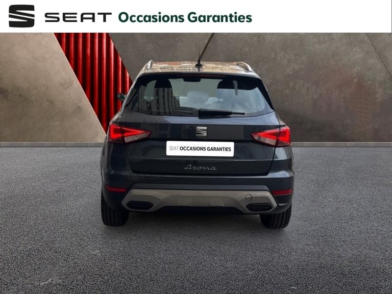 Voitures occasions SEAT ARONA Xperience Paris