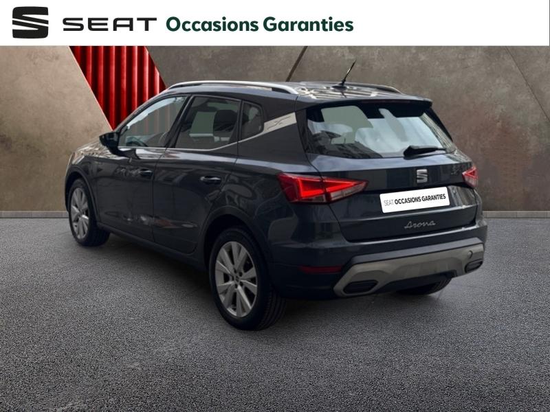 Voitures occasions SEAT ARONA Xperience Paris
