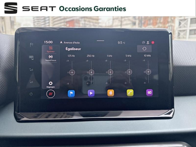 Voitures occasions SEAT ARONA Xperience Paris