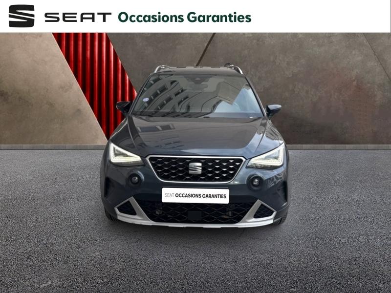 Voitures occasions SEAT ARONA Xperience Paris