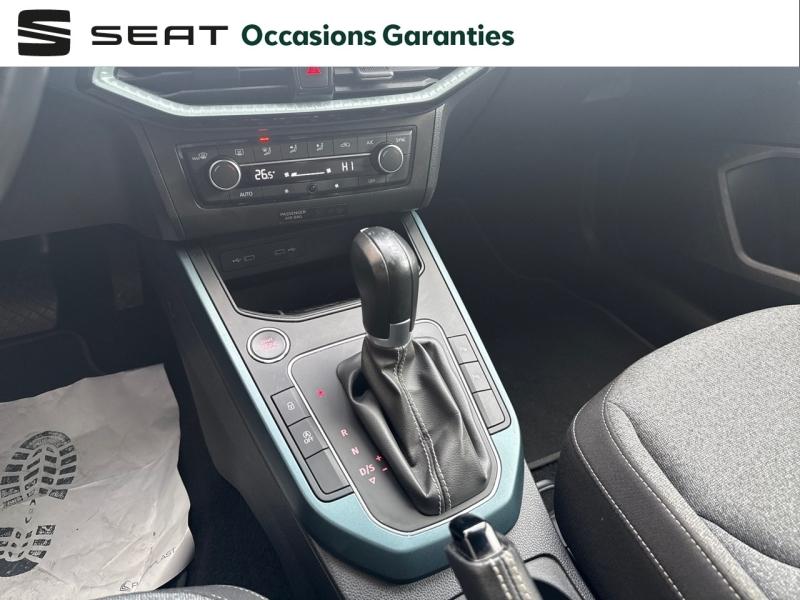 Voitures occasions SEAT ARONA Xperience Paris