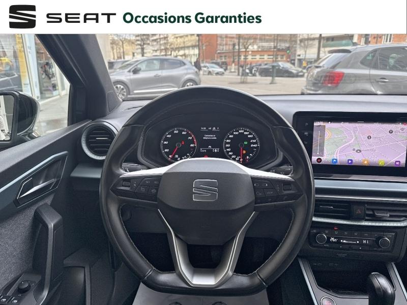 Voitures occasions SEAT ARONA Xperience Paris
