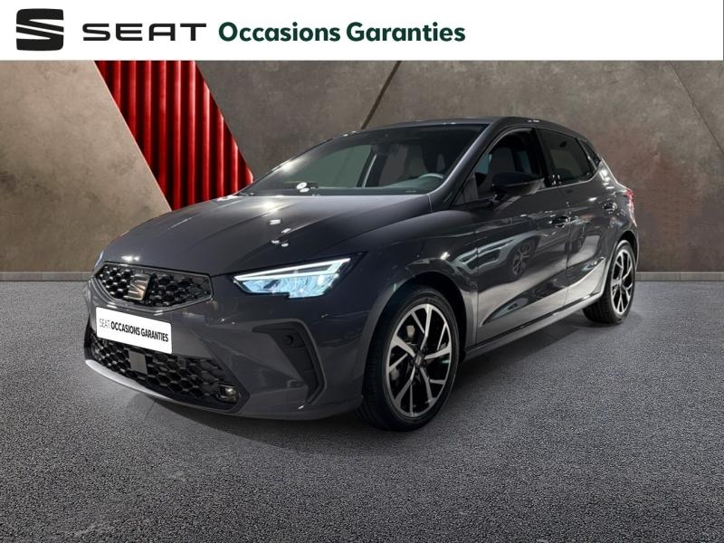 Voitures occasions SEAT IBIZA FR Paris